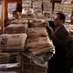 Bitty Schram (Sharona Fleming), John Turturro (Ambrose Monk), Tony Shalhoub (Adrian Monk)