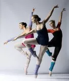 Tanečná akadémia (2010-2012) - Abigail Armstrong