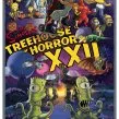 23×03 Speciální XXII. čarodějnický díl (Treehouse of Horror XXII)