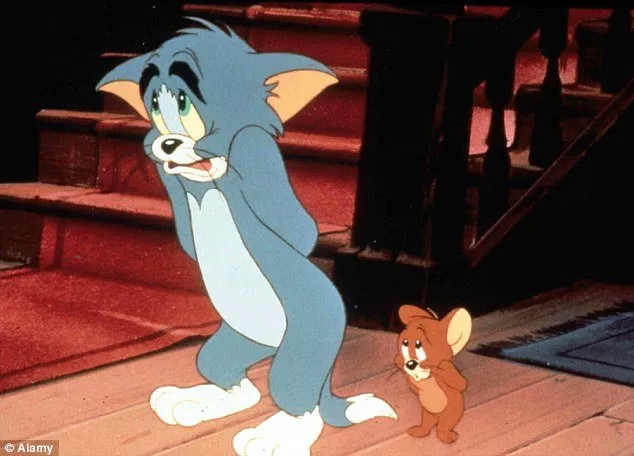 Dana Hill (Jerry), Richard Kind (Tom) zdroj: imdb.com