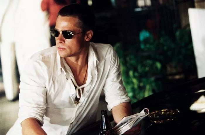 Brad Pitt (John Smith)