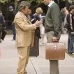 Dustin Hoffman (Professor Jules Hilbert), Will Ferrell (Harold Crick)