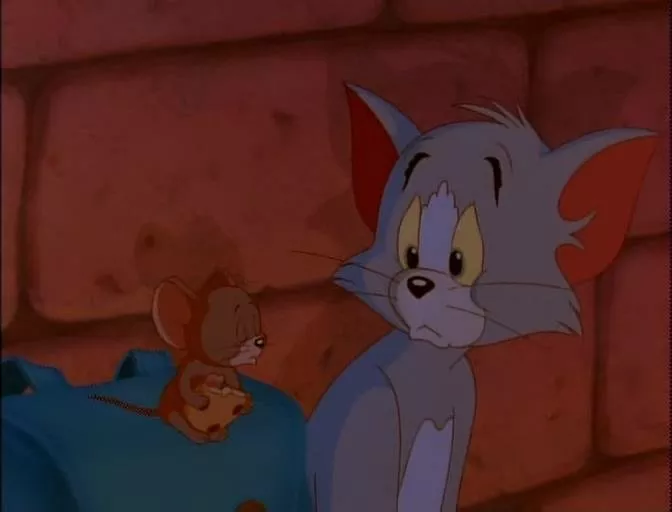 Dana Hill (Jerry), Richard Kind (Tom) zdroj: imdb.com