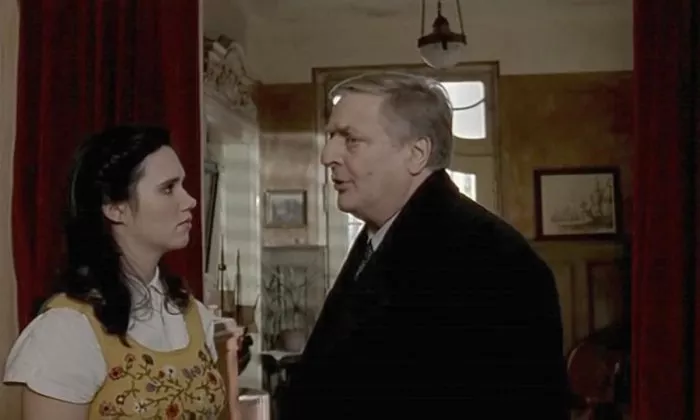 Bruno Cremer (Commissaire Jules Maigret), Jeanne Herry zdroj: imdb.com