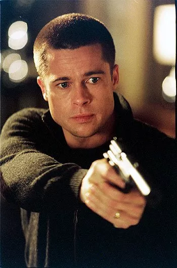 Brad Pitt (John Smith)