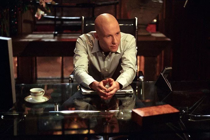 Michael Rosenbaum (Lex Luthor)
