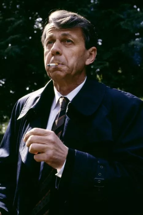 William B. Davis (Smoking Man)