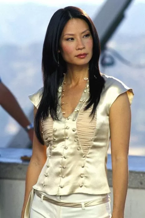 Lucy Liu (Alex Munday)