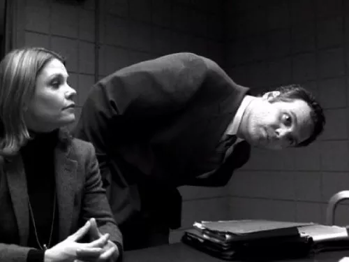 Vincent D’Onofrio, Kathryn Erbe (Detective Alexandra ’Alex’ Eames) zdroj: imdb.com