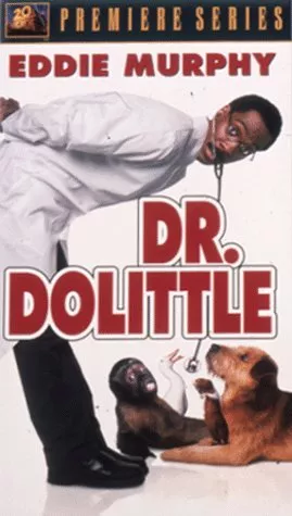 Eddie Murphy (Dr. John Dolittle), Chris Rock (Rodney), Norm MacDonald (Lucky), Phil Proctor zdroj: imdb.com