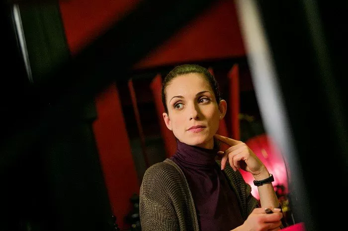 Zuzana Kanócz (Tamara Hronská (1. řada))