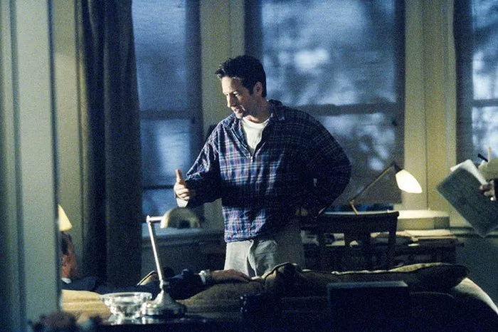 David Duchovny (Fox Mulder)
