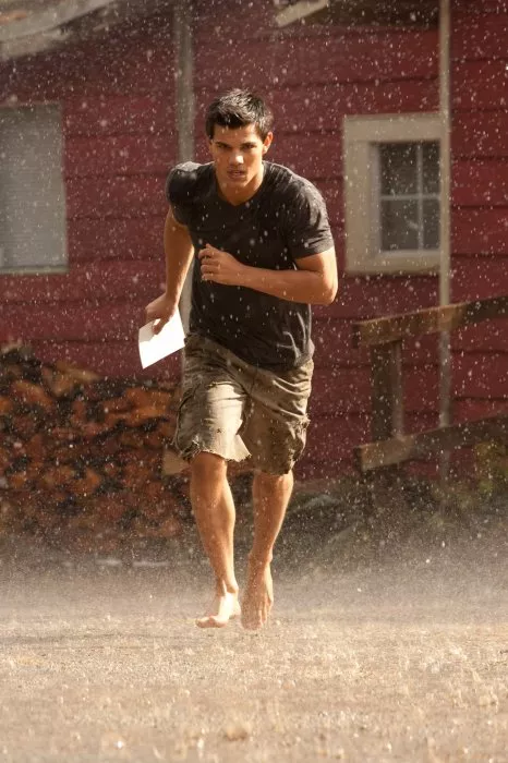 Taylor Lautner (Jacob Black) zdroj: imdb.com