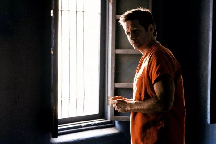David Duchovny (Fox Mulder)