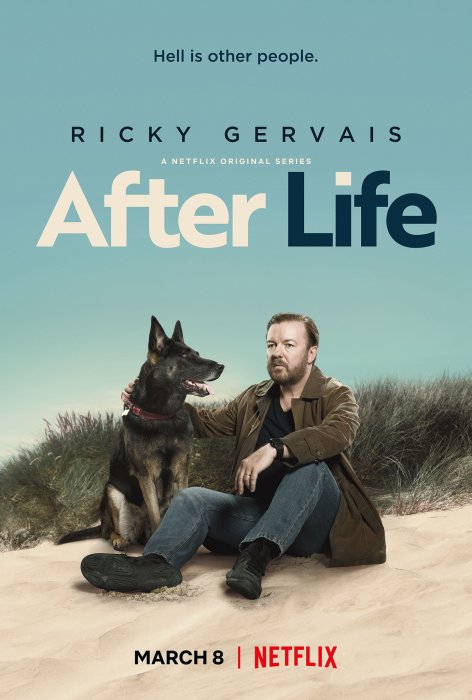 Ricky Gervais (Tony) zdroj: imdb.com