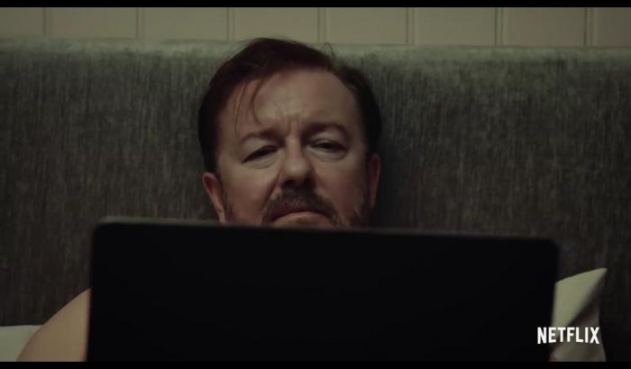 Ricky Gervais (Tony) zdroj: imdb.com
