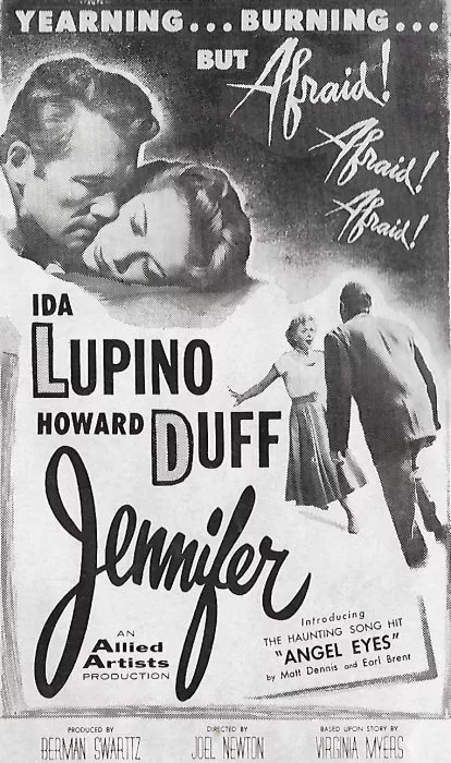 Howard Duff, Ida Lupino zdroj: imdb.com