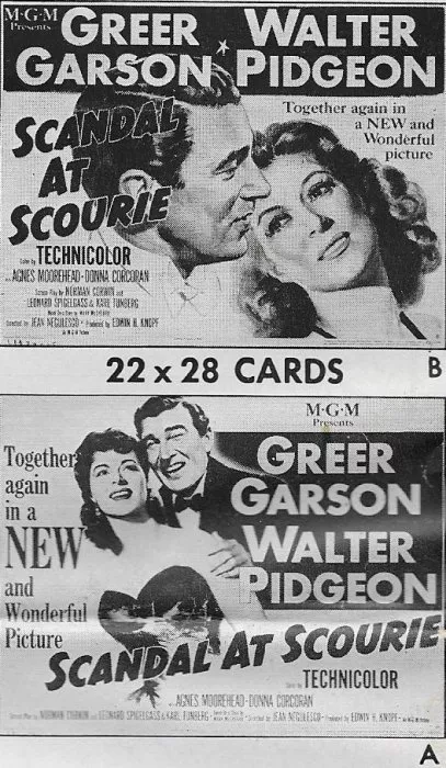 Greer Garson (Mrs. Patrick J. McChesney), Walter Pidgeon (Patrick J. McChesney) zdroj: imdb.com