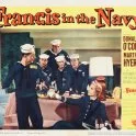 Francis in the Navy (1955)