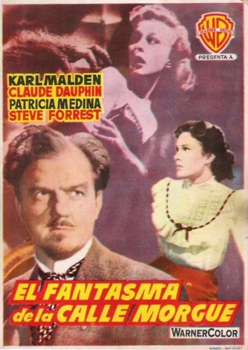 Karl Malden, Patricia Medina zdroj: imdb.com