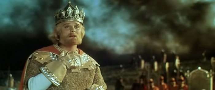 Pohádka o caru Saltánovi (1966) - Tsar Saltan