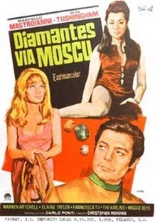 Marcello Mastroianni, Francesca Tu, Rita Tushingham zdroj: imdb.com