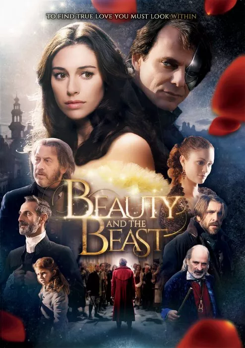 La bella y la bestia (2014) - Bastian