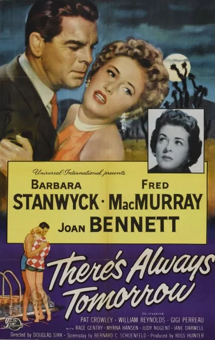 Barbara Stanwyck, Fred MacMurray zdroj: imdb.com