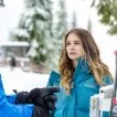 Love on the Slopes (2018) - Sarah