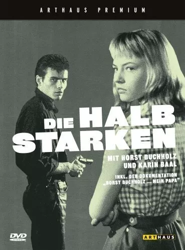 Horst Buchholz, Karin Baal zdroj: imdb.com