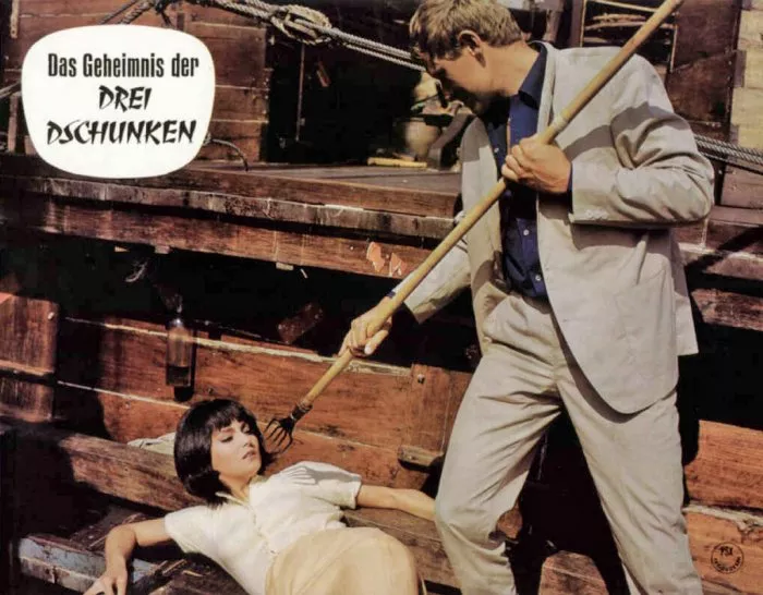 Horst Frank, Rosanna Schiaffino zdroj: imdb.com