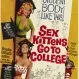 Sex Kittens Go to College (1960) - Dr. Mathilda West - aka Tassels Monclair