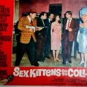 Sex Kittens Go To College (1960) - George Barton