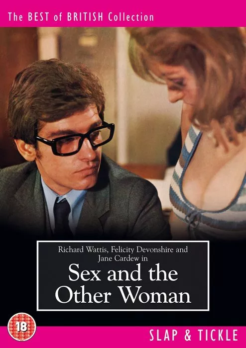 Sex and the Other Woman (1972) - Chris