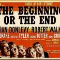 The Beginning or the End (1947) - Matt Cochran