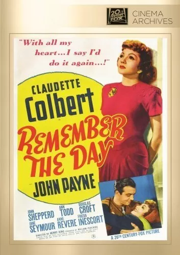 Claudette Colbert, John Payne zdroj: imdb.com