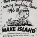 Wake Island (1942) - Maj. Geoffrey Caton