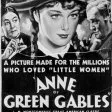 Anne of Green Gables (1934) - Marilla Cuthbert