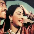 Matka Indie (1957) - Shamu (Radha's Husband)