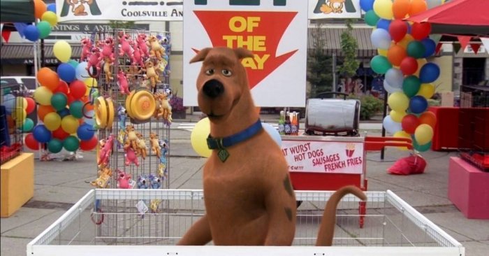Frank Welker (Scooby Doo) zdroj: imdb.com