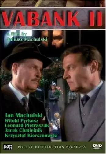 Jan Machulski (Henryk Kwinto), Leonard Pietraszak (Gustaw Kramer) zdroj: imdb.com