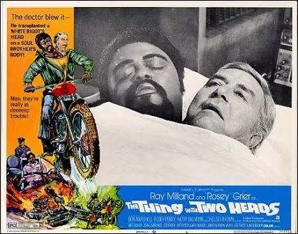 Ray Milland, Roosevelt Grier zdroj: imdb.com
