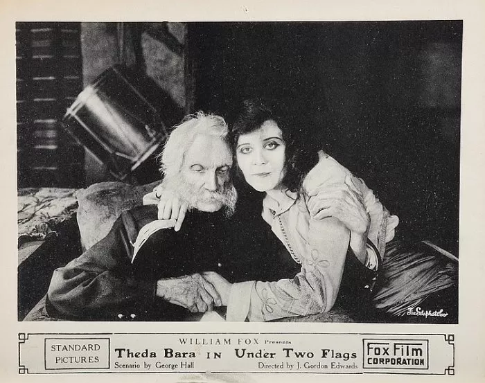 Under Two Flags (1916)