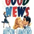 June Allyson (Connie Lane), Peter Lawford (Tommy Marlowe)