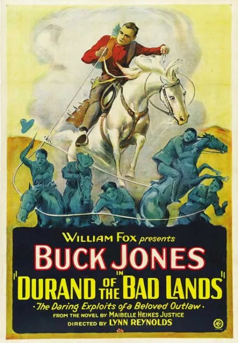 Buck Jones zdroj: imdb.com