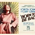 Born to Be Bad (1934)