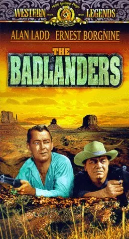 Alan Ladd, Ernest Borgnine zdroj: imdb.com