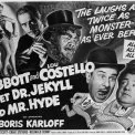 Abbott and Costello Meet Dr. Jekyll and Mr. Hyde (1953) - Vicky Edwards