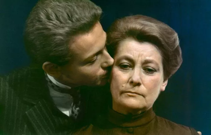 Penzionát paní Latterové (1983)