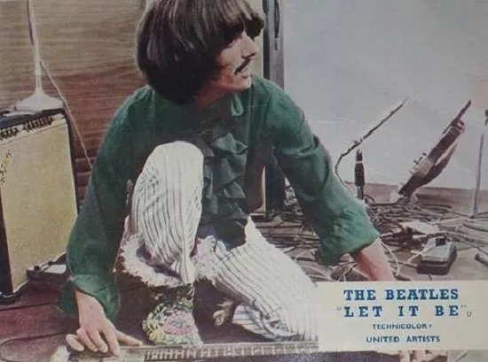 George Harrison, The Beatles zdroj: imdb.com